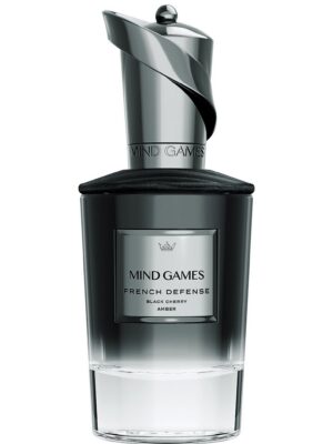 Mind Games French Defense perfume bottle view 1
