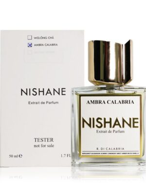 Nishane Ambra Calabria