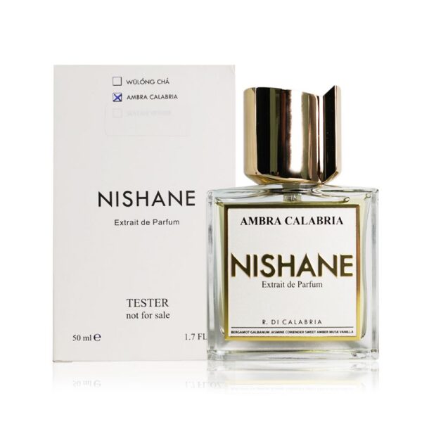 Nishane Ambra Calabria