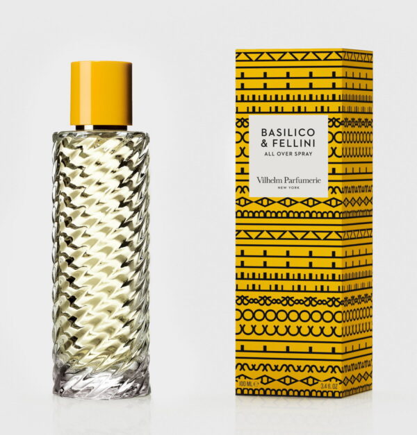 Vilhelm Parfumerie Basilico & Fellini