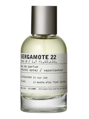 Le Labo Bergamote 22