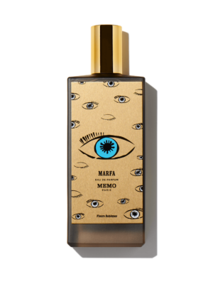Memo Paris Marfa perfume bottle view 1