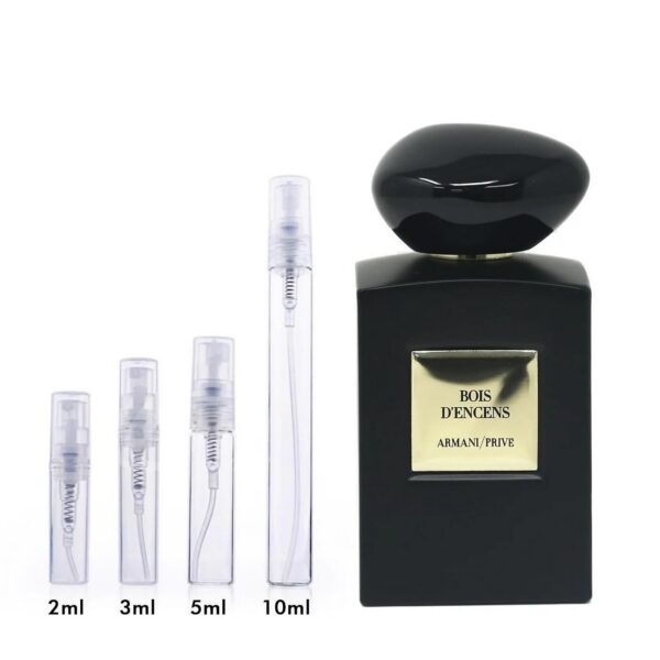 Armani Privé Bois d'Encens (La Collection)