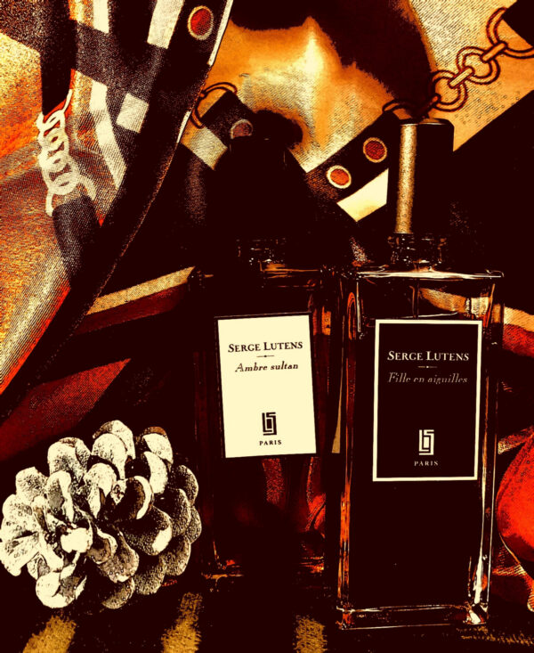Serge Lutens Fille en Aiguilles