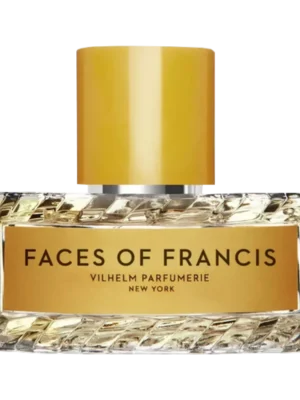 Vilhelm Parfumerie Faces of Francis perfume bottle view 1