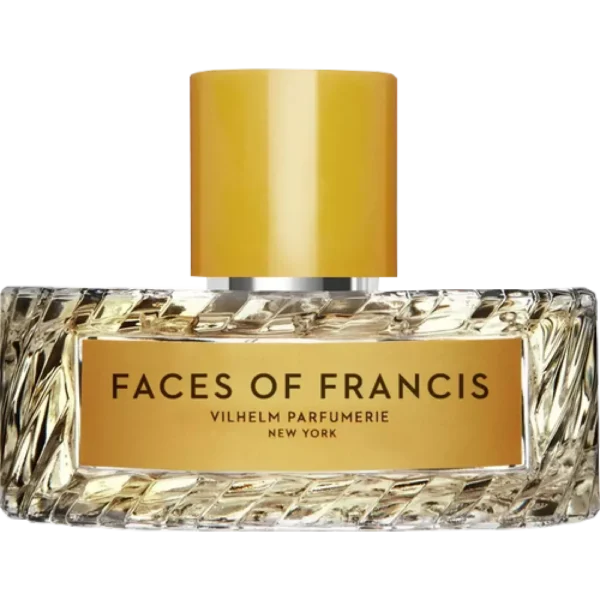Vilhelm Parfumerie Faces of Francis