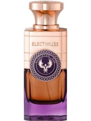 Electimuss Gladiator Oud perfume bottle view 1