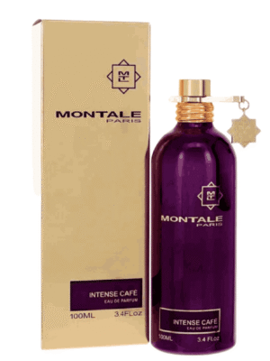 Montale Intense Cafe perfume bottle view 1