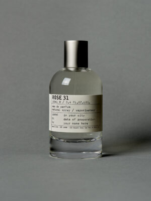 Le Labo Rose 31 perfume bottle view 1
