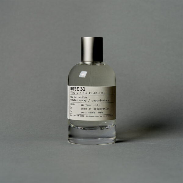 Le Labo Rose 31