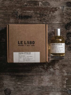 Le Labo Gaiac 10 (Tokyo) perfume bottle view 1