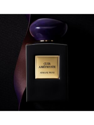 Armani Privé Cuir Améthyste