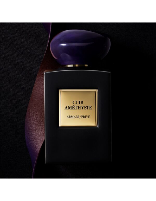 Armani Privé Cuir Améthyste