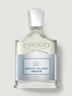 Creed Virgin Island Water perfume bottle view 1