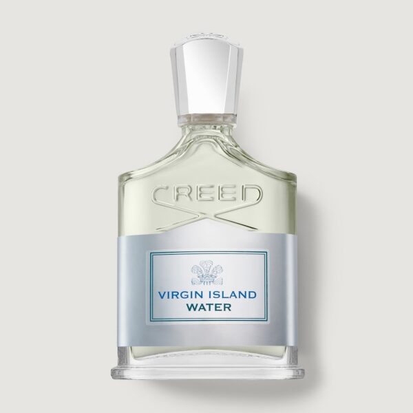 Creed Virgin Island Water
