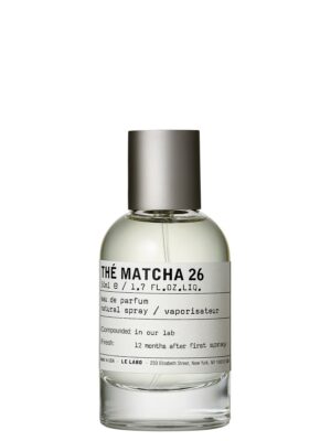 Le Labo Thé Matcha 26 perfume bottle view 1