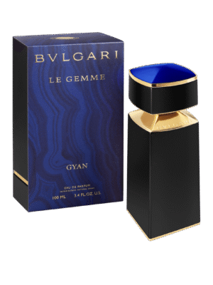 Bvlgari (Le Gemme) Gyan perfume bottle view 1