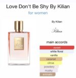 Kilian Love, Don't Be Shy