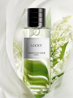 Dior (Collection Privée) Lucky perfume bottle view 1