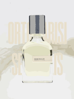 Orto Parisi Seminalis perfume bottle view 1