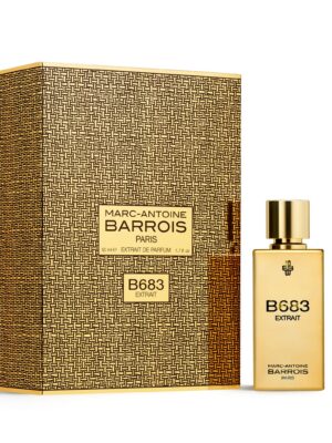 Marc-Antoine Barrois B683 Extraits