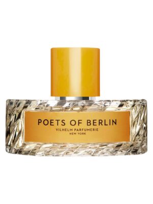 Vilhelm Parfumerie Poets of Berlin