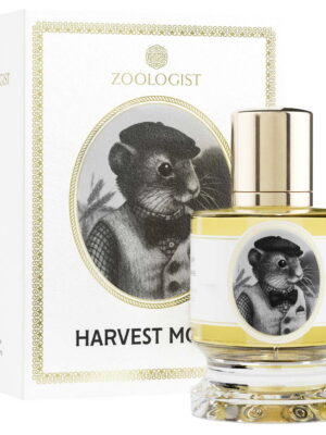 Zoologist Harvest Mouse