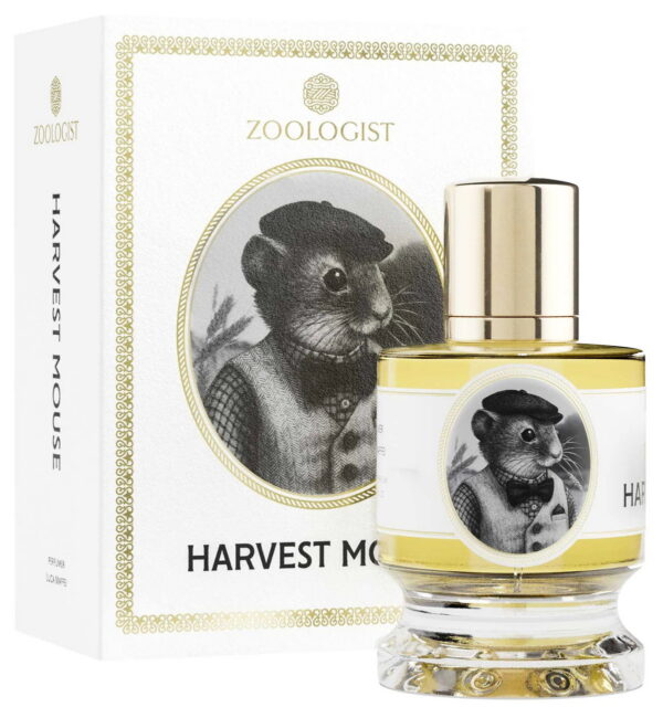 Zoologist Harvest Mouse