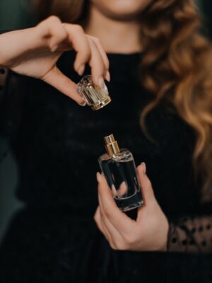 Marc-Antoine Barrois Ganymede Extrait perfume bottle view 1