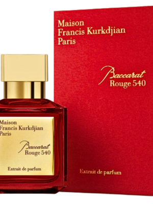 Maison Francis Kurkdjian Baccarat Rouge 540 Extrait perfume bottle view 1