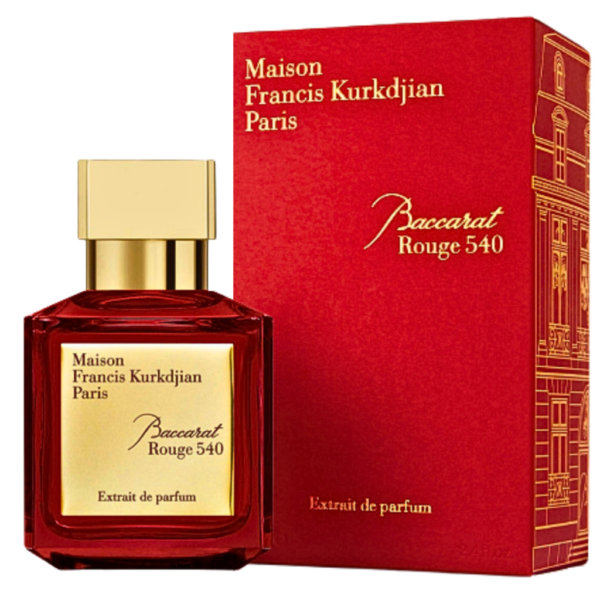 Maison Francis Kurkdjian Baccarat Rouge 540 Extrait