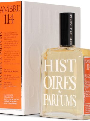 Histoires De Parfums Ambre 114