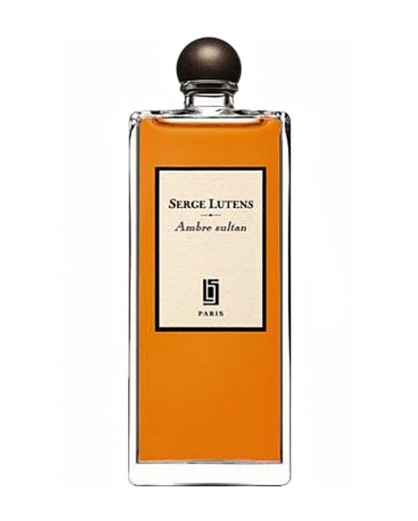 Serge Lutens Ambre Sultan