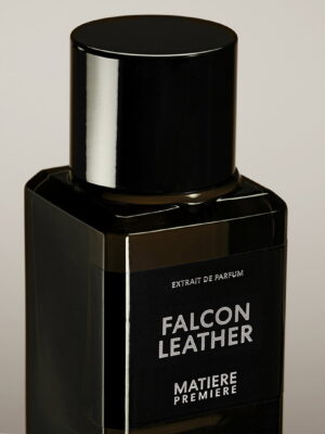 Matiere Premiere Falcon Leather perfume bottle view 1