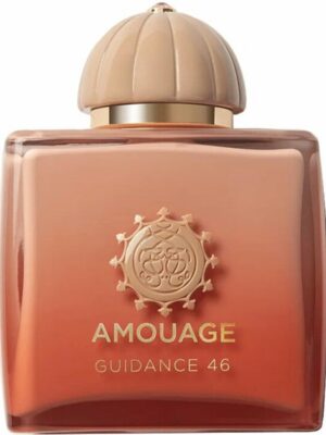 Amouage Guidance 46 Extrait perfume bottle view 1