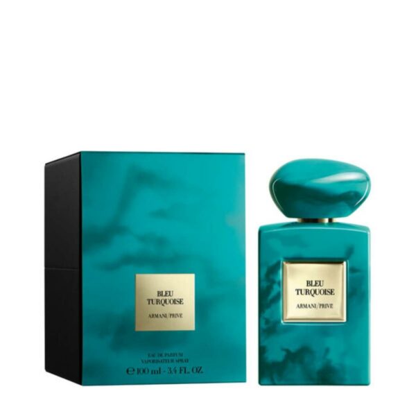 Armani Privé Bleu Turquoise