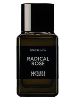 Matiere Premiere Radical Rose perfume bottle view 1