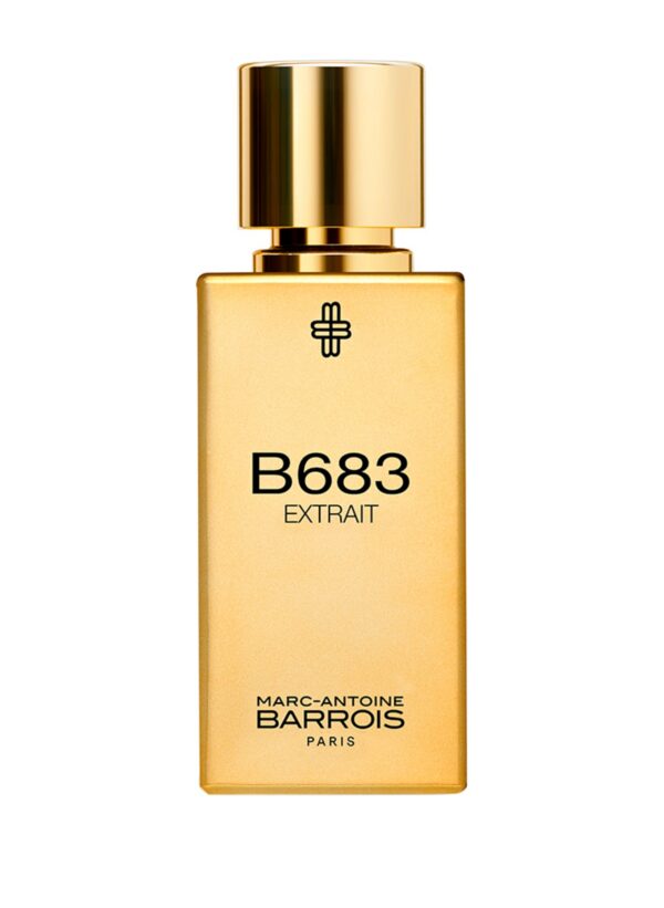 Marc-Antoine Barrois B683 Extraits
