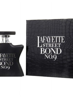 Bond No. 9 Lafayette Street perfume bottle view 1