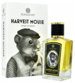 Zoologist Harvest Mouse