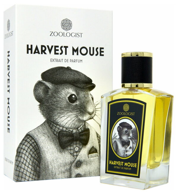 Zoologist Harvest Mouse