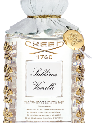 Creed Sublime Vanille perfume bottle view 1
