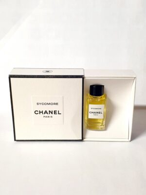 Chanel (Les Exclusifs) Sycomore perfume bottle view 1