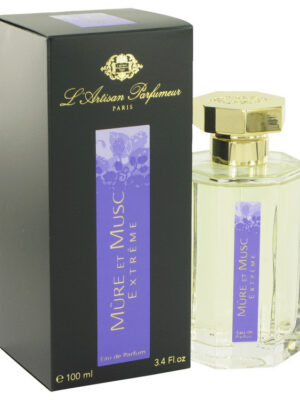 L'Artisan Parfumeur Mûre et Musc Extreme perfume bottle view 1