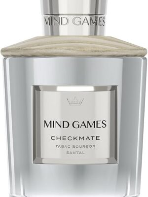 Mind Games Checkmate perfume bottle view 1