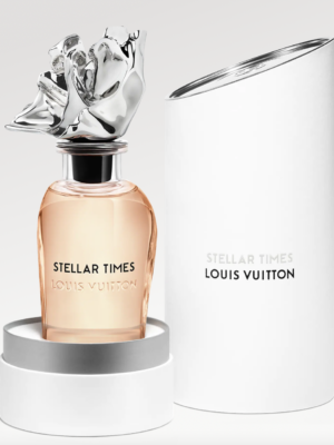 Louis Vuitton Stellar Times (Les Extraits) perfume bottle view 1