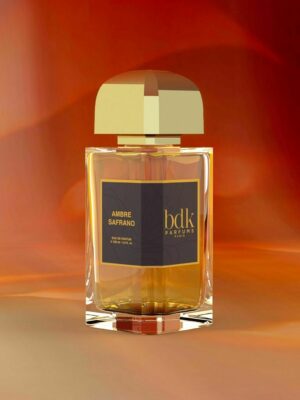 Bdk Parfums Ambre Safrano perfume bottle view 1