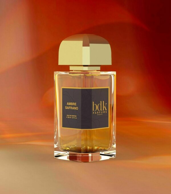Bdk Parfums Ambre Safrano