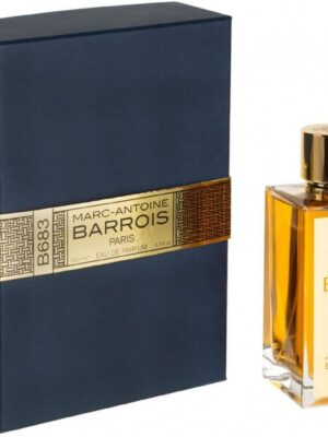 Marc-Antoine Barrois B683 EDP perfume bottle view 1