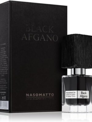 Nasomatto Black Afgano perfume bottle view 1